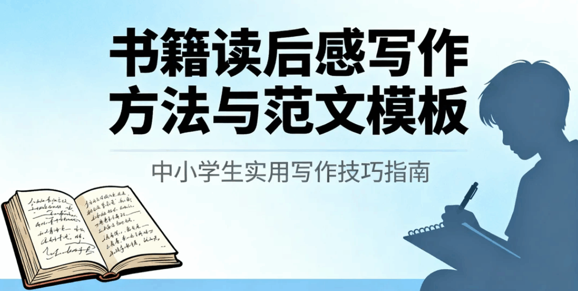 讀后感怎么寫范文大全 - AI讀書筆記助手